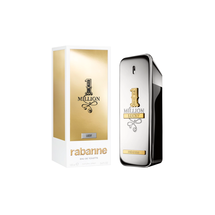 RABANNE1 million lucky 100ml
