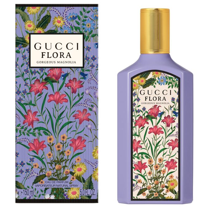 Gucci Flora Gorgeous Magnolia 100 ml