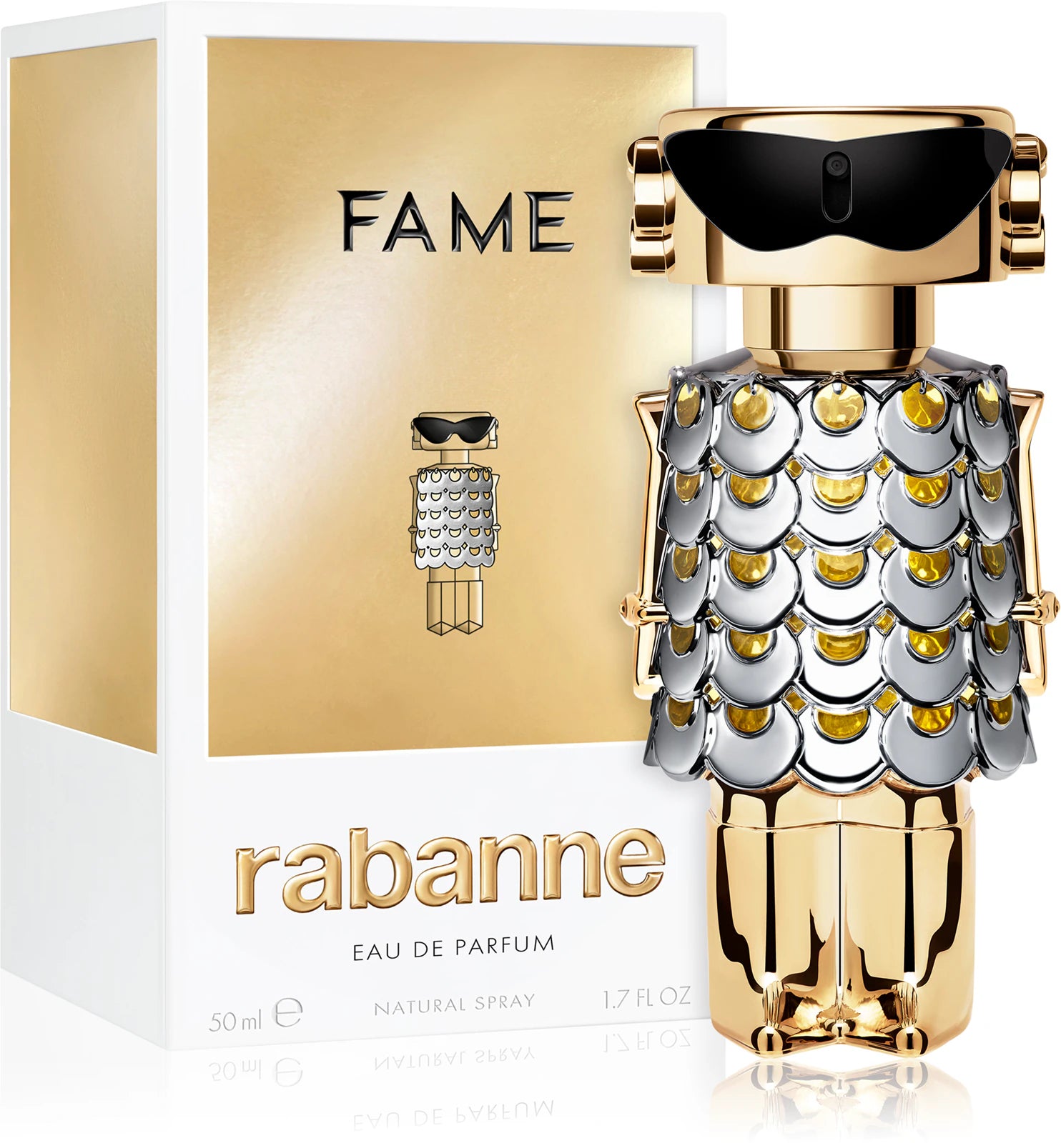 Rabanne Fame Eau de Parfum 80 ml