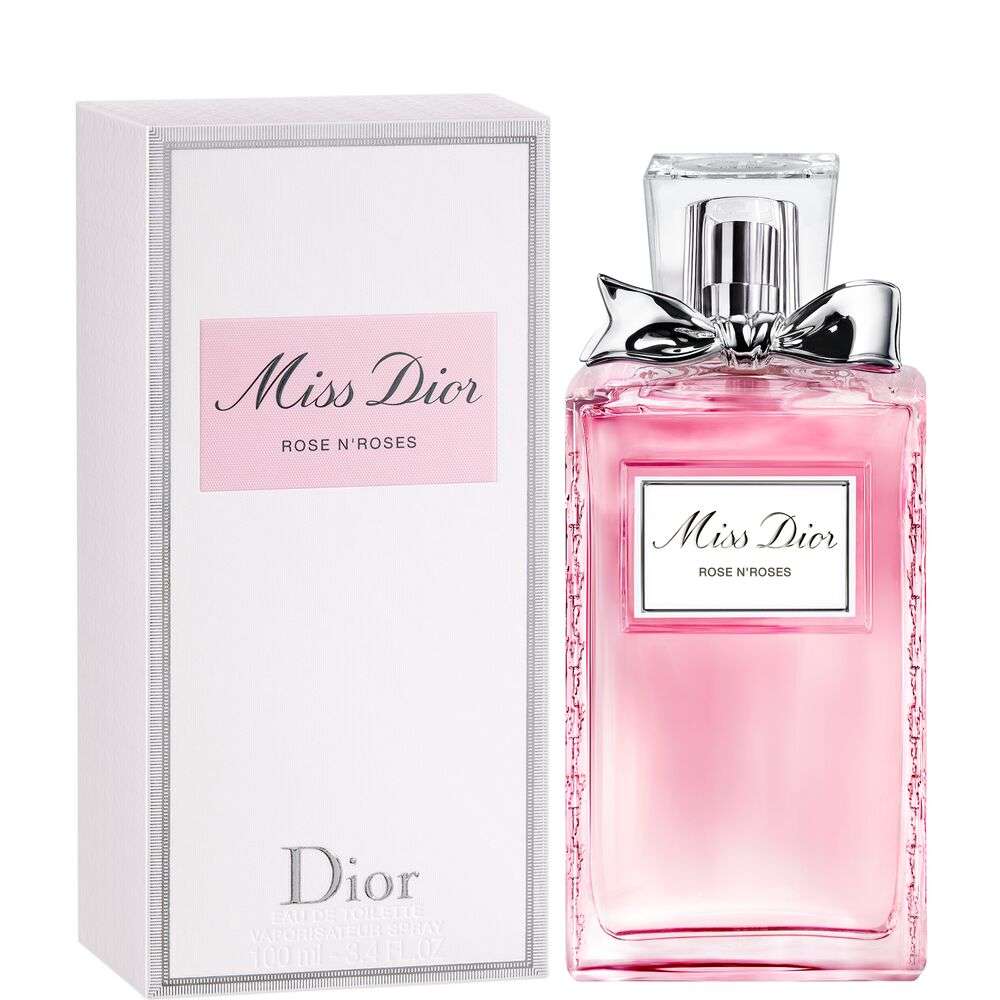 DIOR Miss Dior Rose N'Roses 100 ml