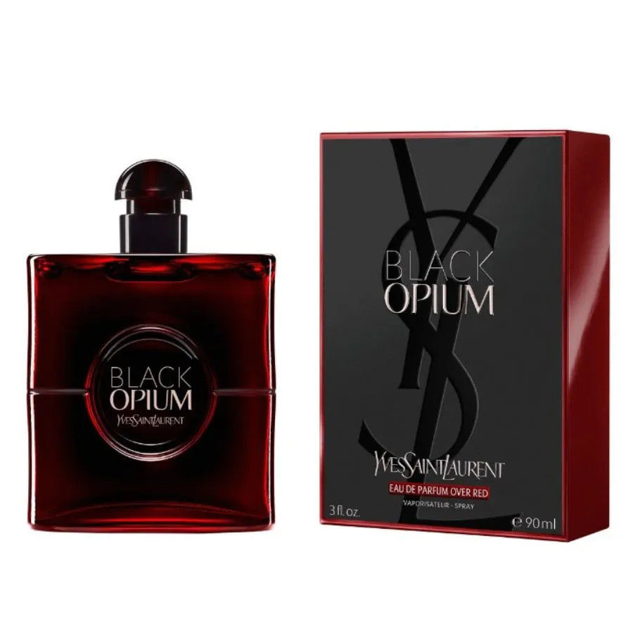 Yves Saint Laurent Black Opium Over Red 90 ml